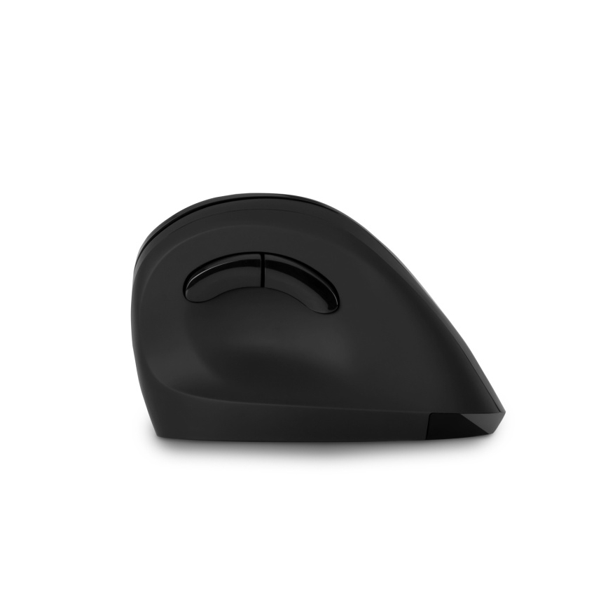 CONNECT IT CMO-2700-BK - Souris sans fil ergonomique 800/1200/1600 DPI 1xAA noir
