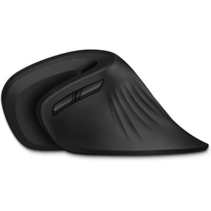 CONNECT IT CMO-2900-BK - Souris sans fil ergonomique 800/1200/1600 DPI 1xAA noir