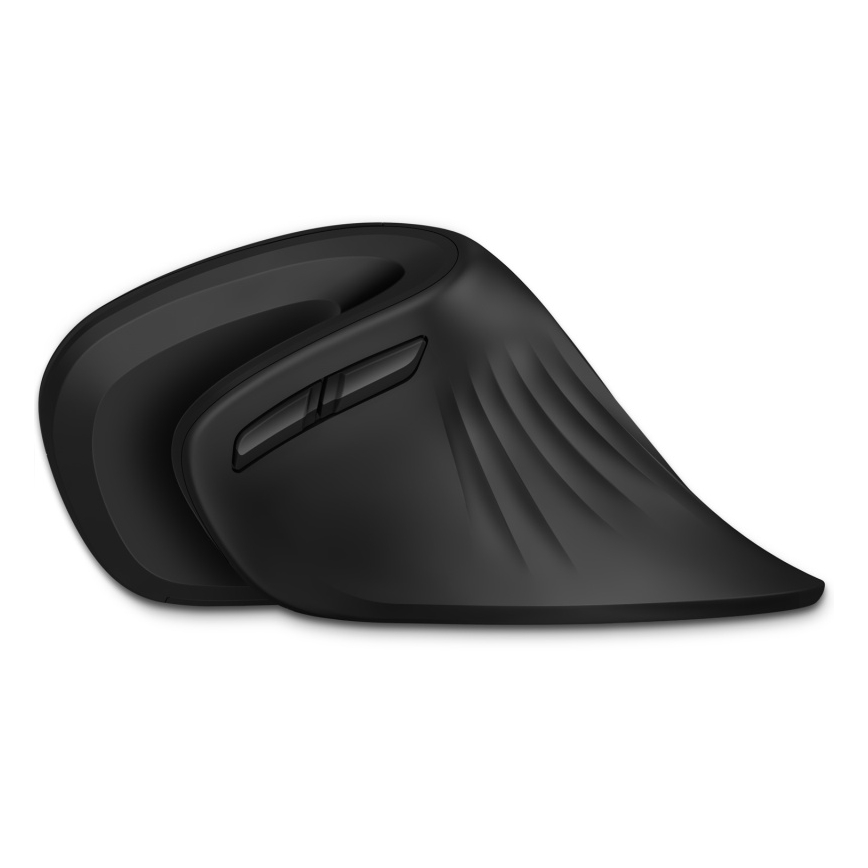 CONNECT IT CMO-2900-BK - Souris sans fil ergonomique 800/1200/1600 DPI 1xAA noir