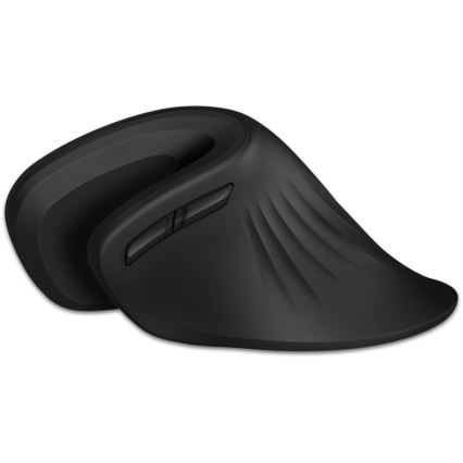 CONNECT IT CMO-2900-BK - Souris sans fil ergonomique 800/1200/1600 DPI 1xAA noir