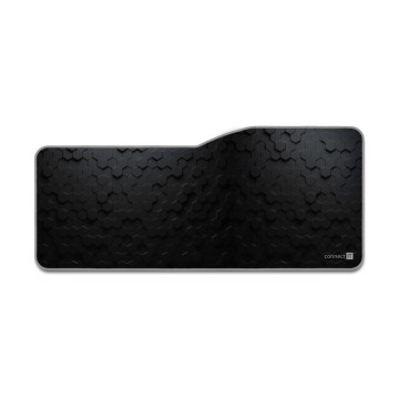 CONNECT IT CMP-2000-XL - Tapis de clavier et souris 79,5x34,5 cm noir