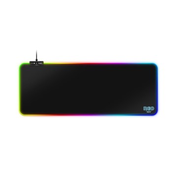 CONNECT IT CMP-3100-LG - LED RGB Gaming keyboard et souris pad 80x30 cm noir