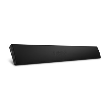 CONNECT IT CMP-3590-LG - Tapis de clavier ergonomique noir