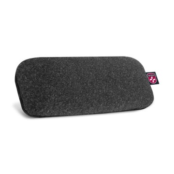 CONNECT IT CMP-4010-BK - Repose-poignets avec remplissage à boule
