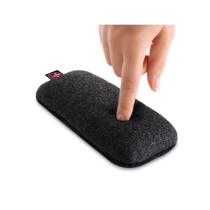 CONNECT IT CMP-4010-BK - Repose-poignets avec remplissage à boule