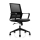 CONNECT IT COC-1020-BK - Chaise de bureau ForHealth AlfaPro noire
