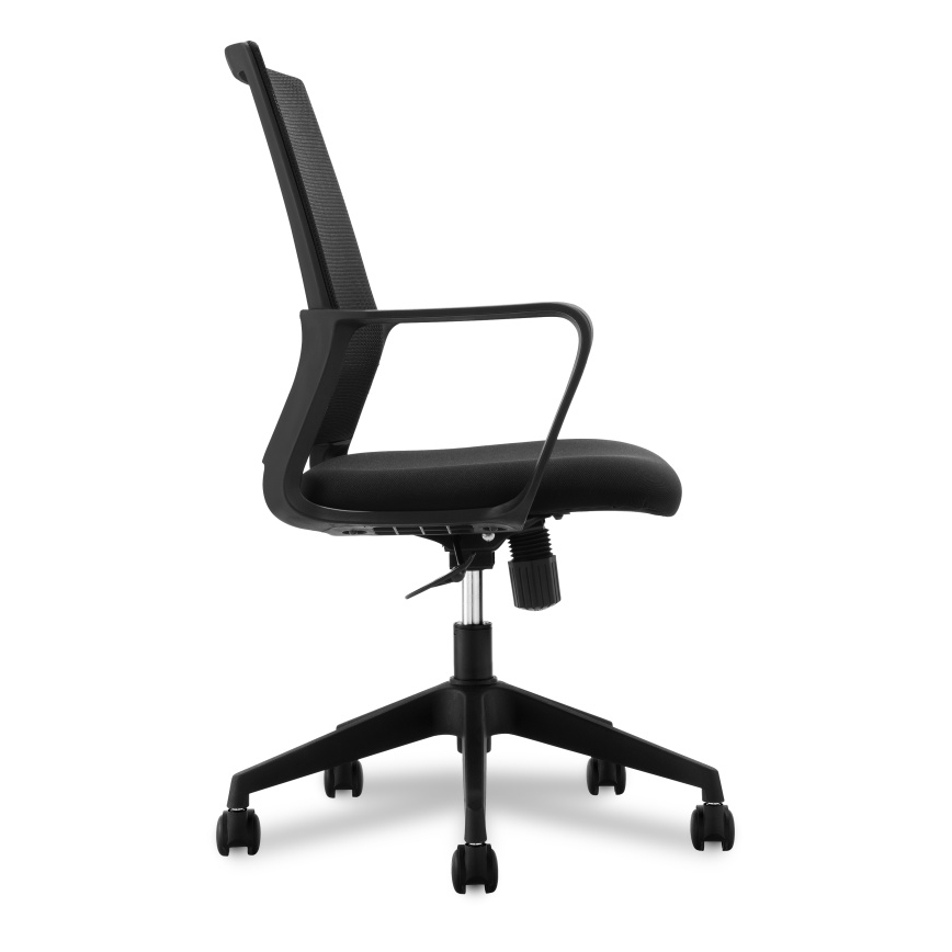 CONNECT IT COC-1020-BK - Chaise de bureau ForHealth AlfaPro noire