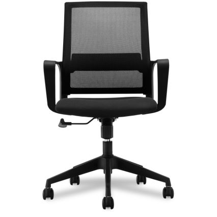 CONNECT IT COC-1020-BK - Chaise de bureau ForHealth AlfaPro noire
