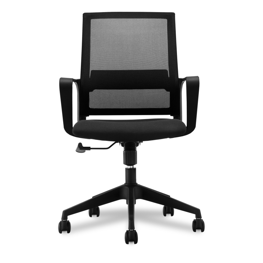 CONNECT IT COC-1020-BK - Chaise de bureau ForHealth AlfaPro noire