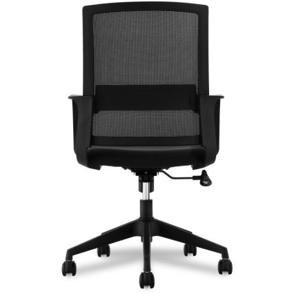 CONNECT IT COC-1020-BK - Chaise de bureau ForHealth AlfaPro noire