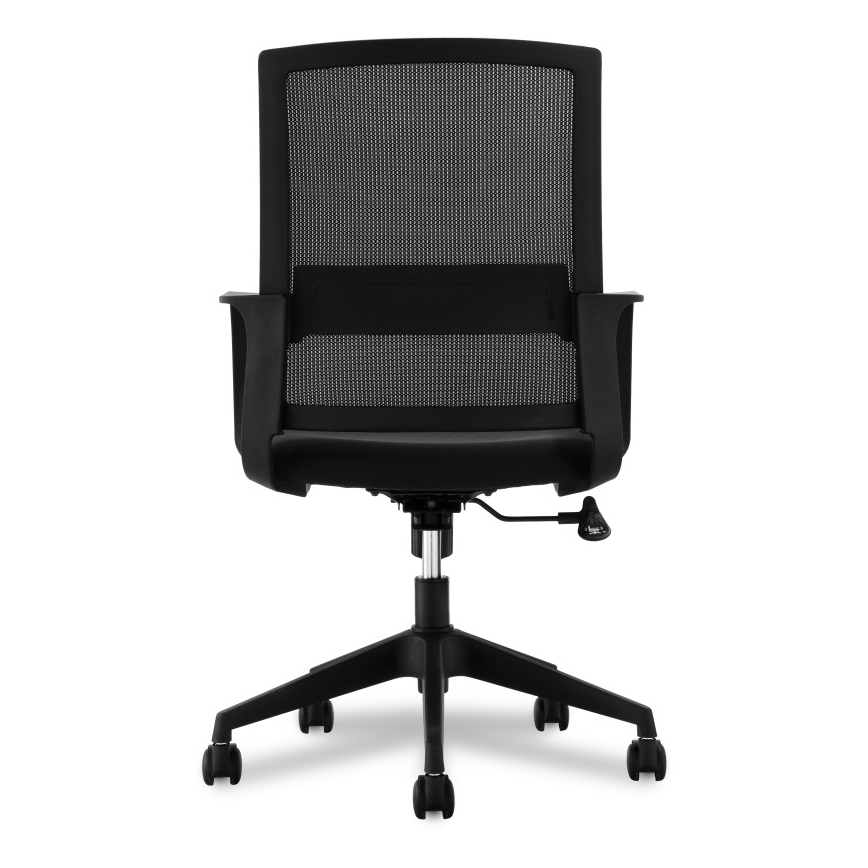 CONNECT IT COC-1020-BK - Chaise de bureau ForHealth AlfaPro noire