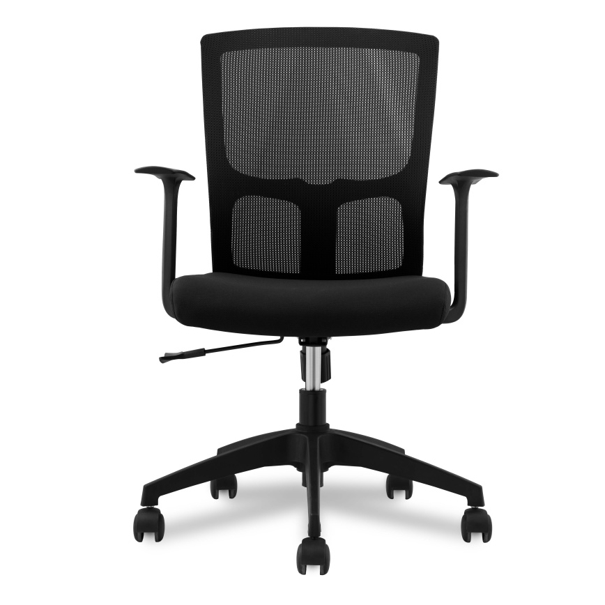 CONNECT IT COC-1030-BK - Chaise de bureau ForHealth BetaPro noire