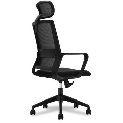 CONNECT IT COC-2010-BK - Chaise de bureau ForHealth GamaPro noire