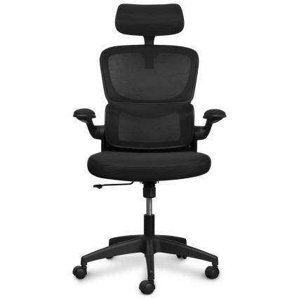 CONNECT IT COC-2500-BK - Chaise de bureau ForHealth DeltaPro noire