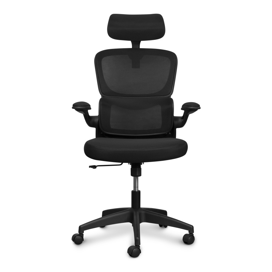 CONNECT IT COC-2500-BK - Chaise de bureau ForHealth DeltaPro noire