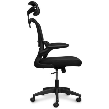 CONNECT IT COC-2500-BK - Chaise de bureau ForHealth DeltaPro noire