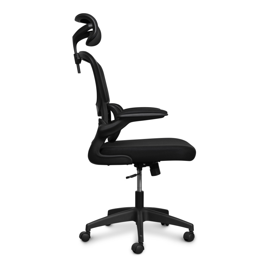 CONNECT IT COC-2500-BK - Chaise de bureau ForHealth DeltaPro noire