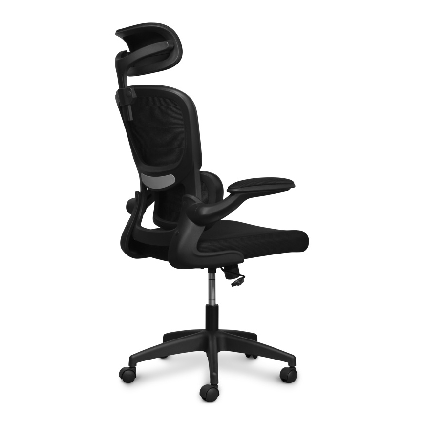 CONNECT IT COC-2500-BK - Chaise de bureau ForHealth DeltaPro noire