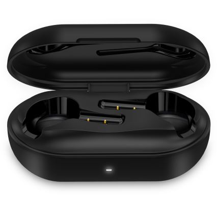 CONNECT IT HEP-5300-BK - Ecouteurs sans fil avec micro 300 mAh noir
