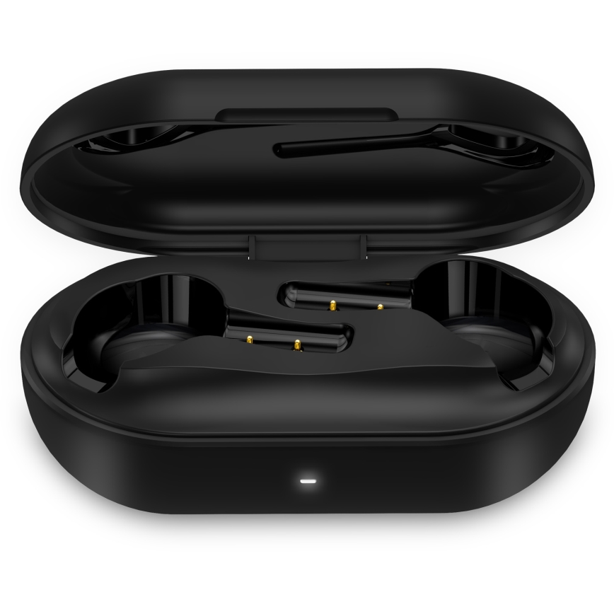CONNECT IT HEP-5300-BK - Ecouteurs sans fil avec micro 300 mAh noir