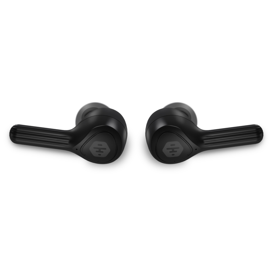 CONNECT IT HEP-5300-BK - Ecouteurs sans fil avec micro 300 mAh noir
