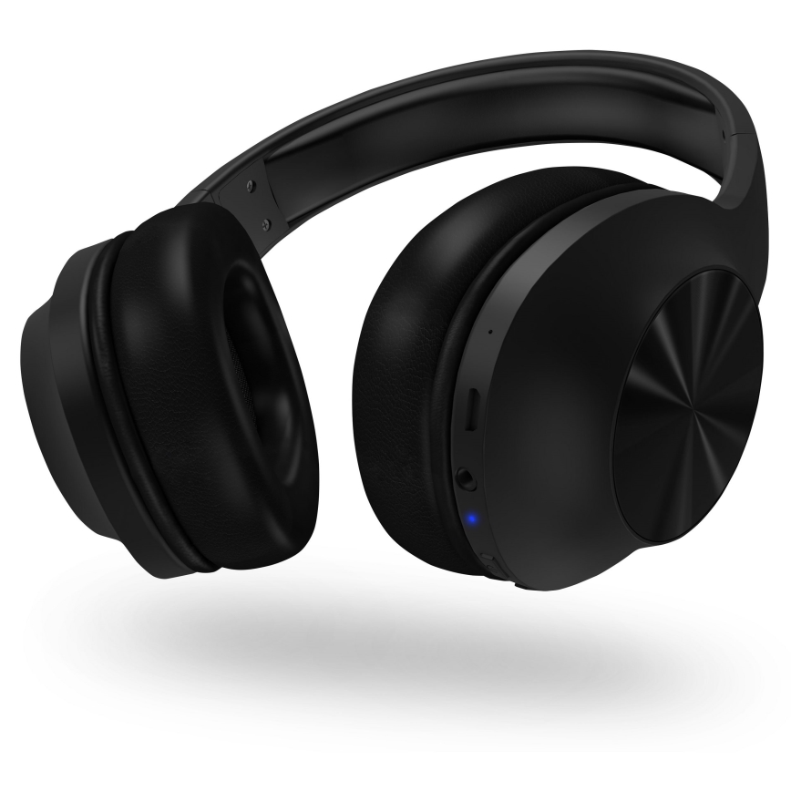 CONNECT IT HHP-3010-BK - Ecouteurs sans fil avec un micro 500 mAh noir