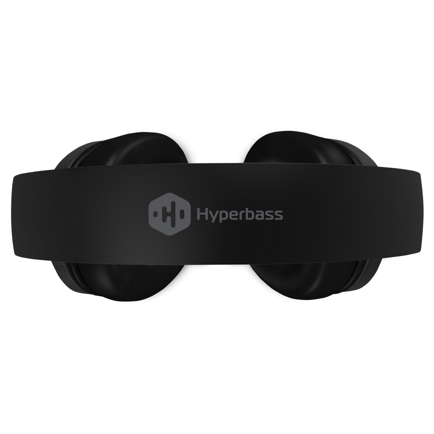 CONNECT IT HHP-3010-BK - Ecouteurs sans fil avec un micro 500 mAh noir