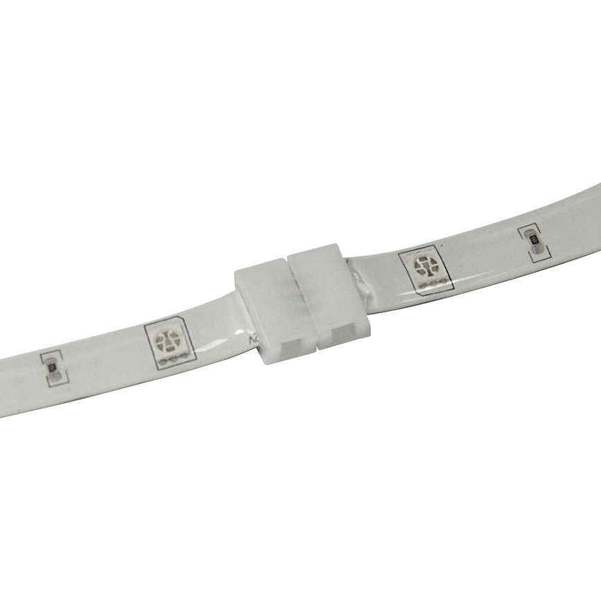 Connecteur 4 broches 10 mm pour rubans LED RGB
