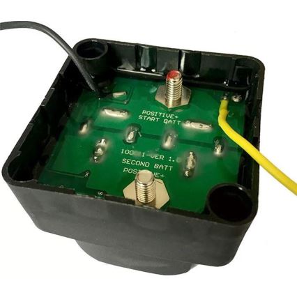 Connecteur de batterie 12V/140A