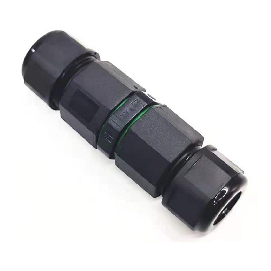 Connecteur de câble sans vis 16A 250V 3x2,5 mm2 IP68