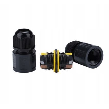 Connecteur de raccordement étanche IP68 450V