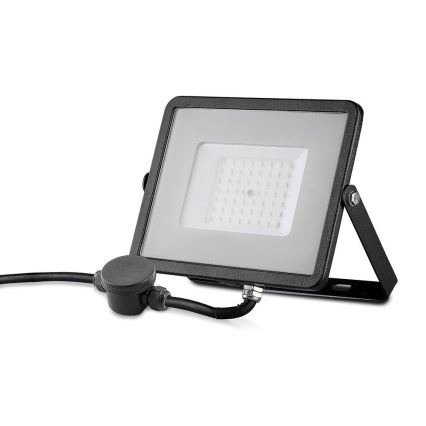 Connecteur étanche IP66 noir