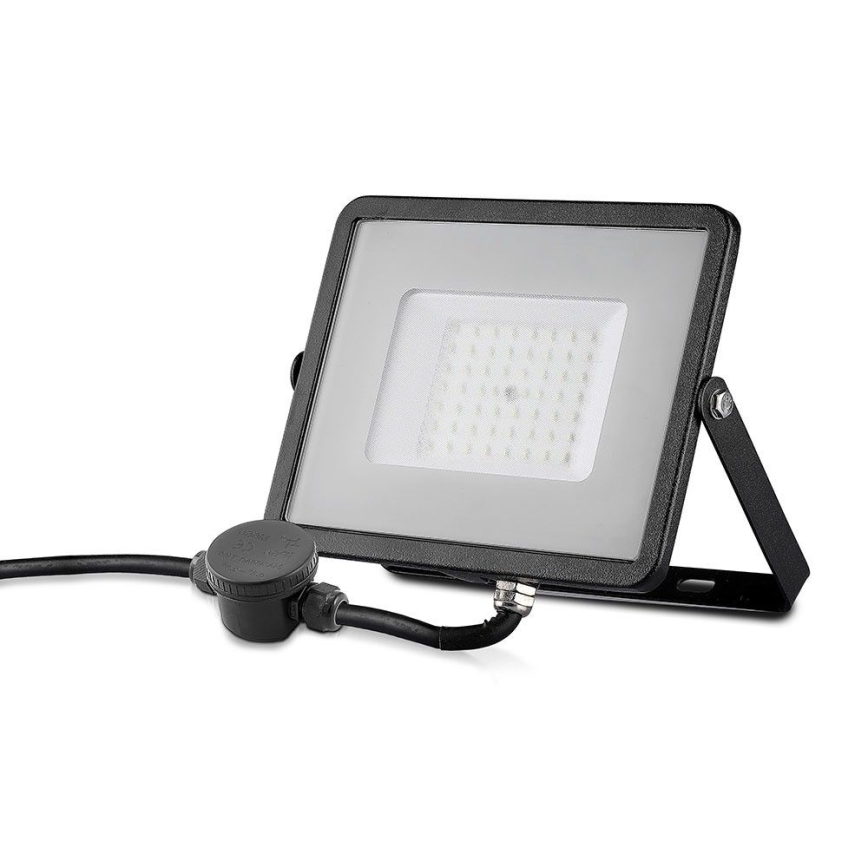 Connecteur étanche IP66 noir