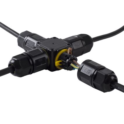 Connecteur X IP68 450V