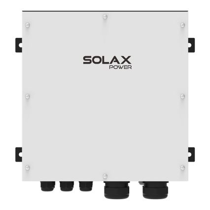 Connexion en parallèle SolaX Power 60kW pour convertisseurs hybrides, X3-EPS PBOX-60kW-G2