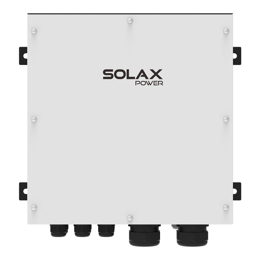 Connexion en parallèle SolaX Power 60kW pour convertisseurs hybrides, X3-EPS PBOX-60kW-G2