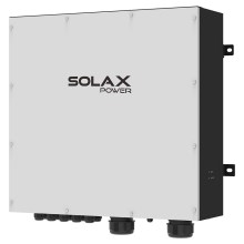 Connexion en parallèle SolaX Power 60kW pour hybride inverters, X3-EPS PBOX-60kW-G2