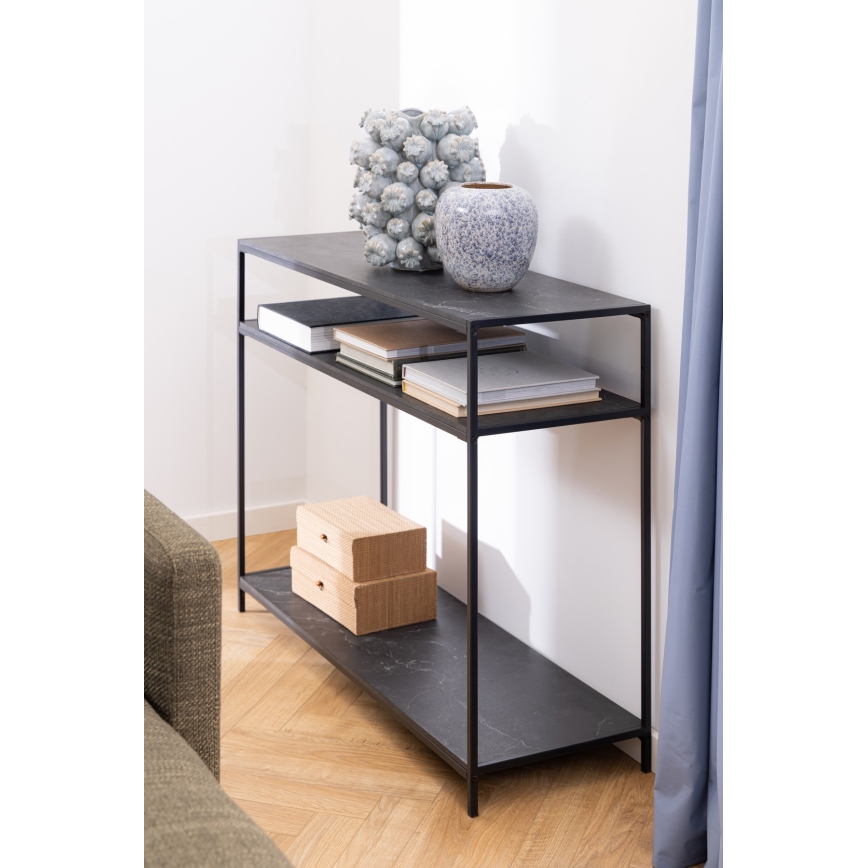 Console ALMA anthracite