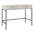 Console LUE beige/noir