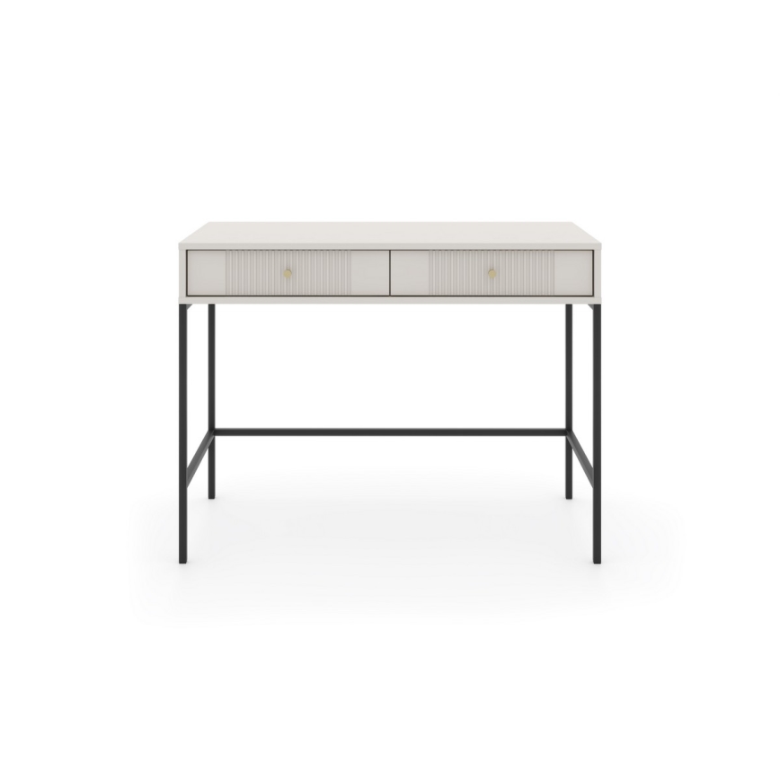 Console LUE beige/noir