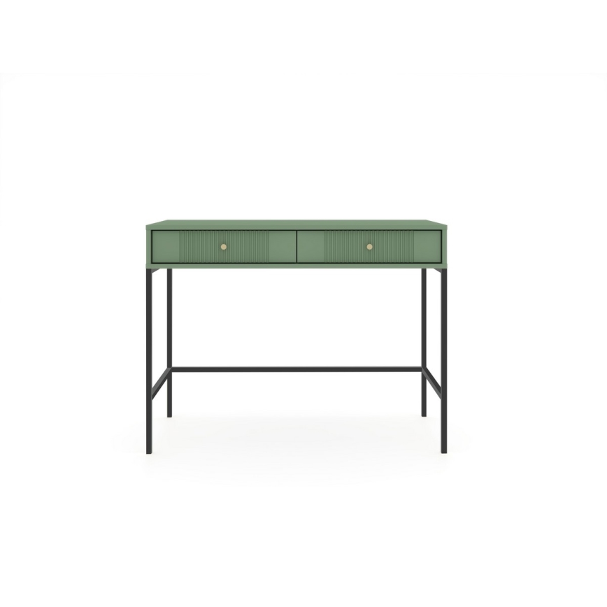 Console LUE verte/noire