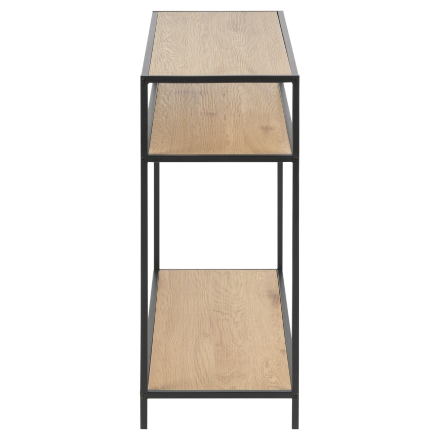 Console SARON en chêne