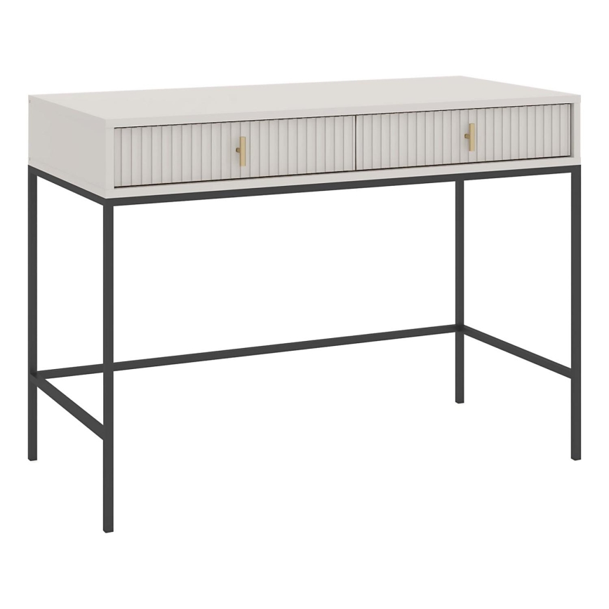 Console SUE beige/cachemire
