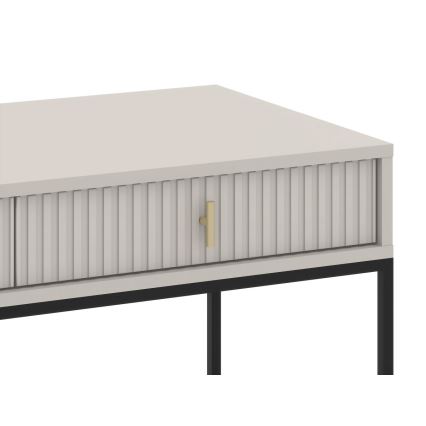 Console SUE beige/cachemire