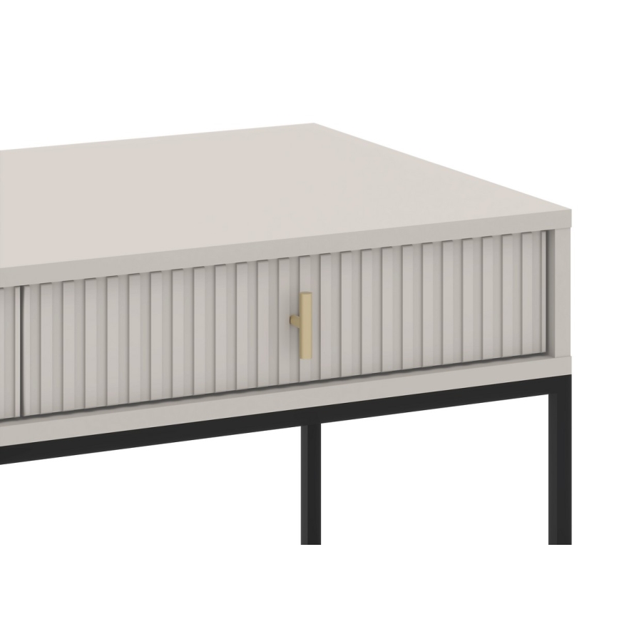 Console SUE beige/cachemire