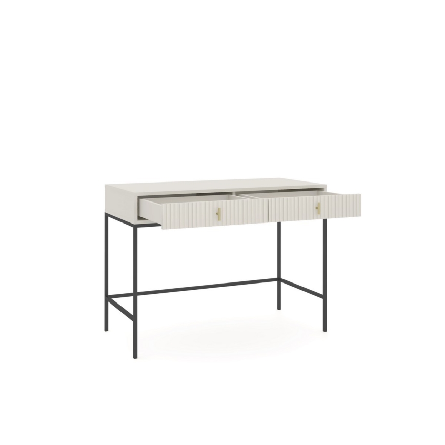 Console SUE beige/cachemire