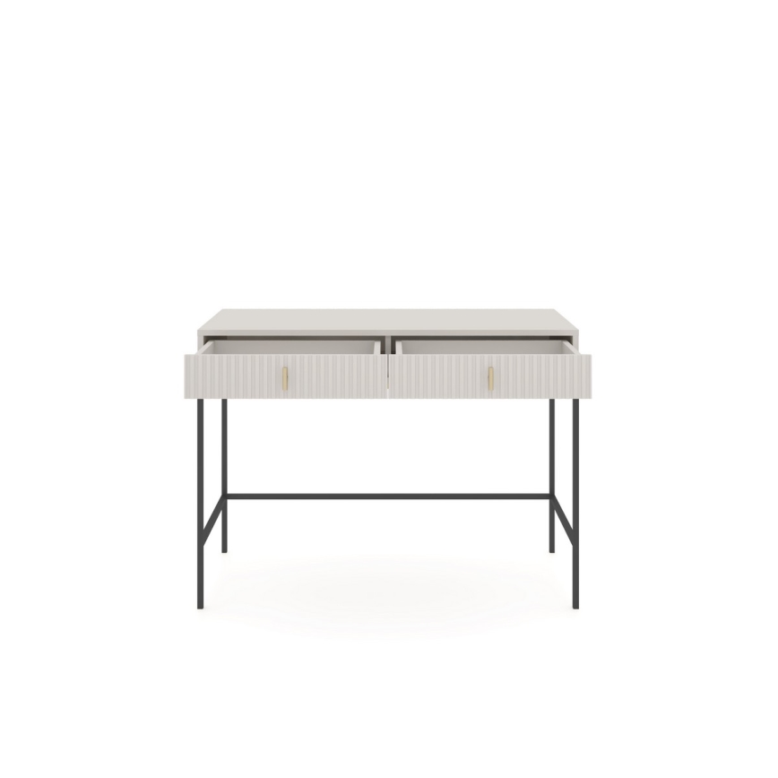 Console SUE beige/cachemire