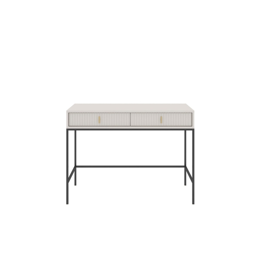 Console SUE beige/cachemire