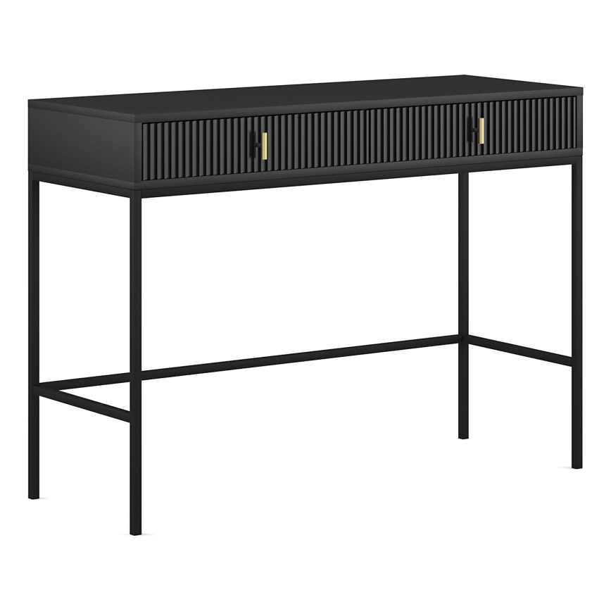 Console SUE noire