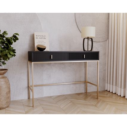 Console SUE noire